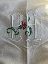 New VINTAGE FRENCH LINEN METIS