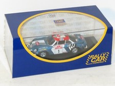 1/43 Renault Alpine A110 1800  Rally Sanremo 1973  #1 J.L.Therier / J.Jaubert