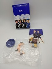 ANA Uniform  Figure Cabin