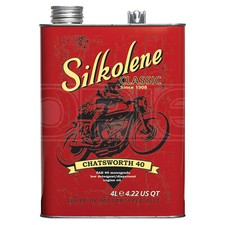 Silkolene Chatsworth 40
