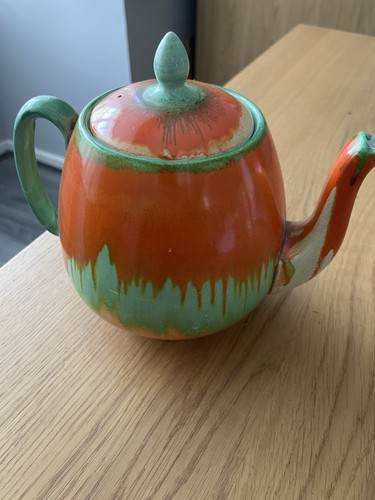 Shelley drip ware - ware, tea