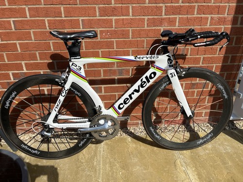 Cervélo carbon - cervélo, p3