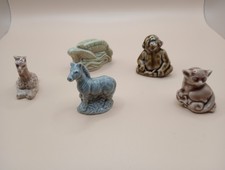 Wade Whimsies Turtle, Zebra