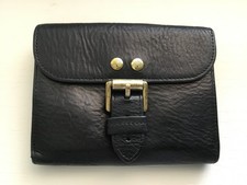 Mulberry Roxanne black leather