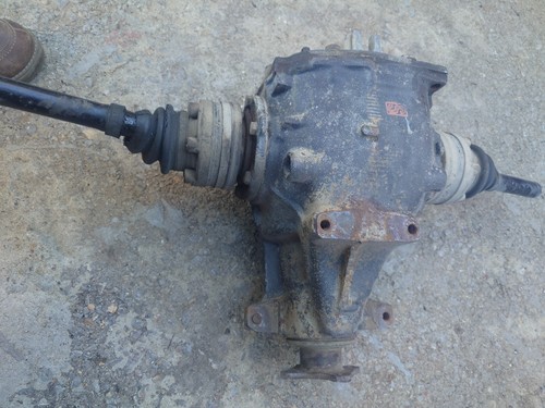 Bmw lsd differential - lsd, medium
