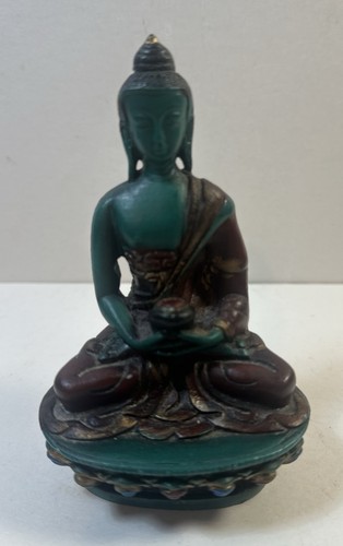 Medicine buddha statue - medicine,