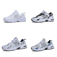 Womens Breathable Net Trainers Casual Sports Athletic Running Shoes Size UK