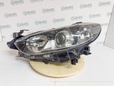 MAZDA 6 PASSENGER SIDE HALOGEN
