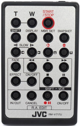Jvc remote control original - remote,