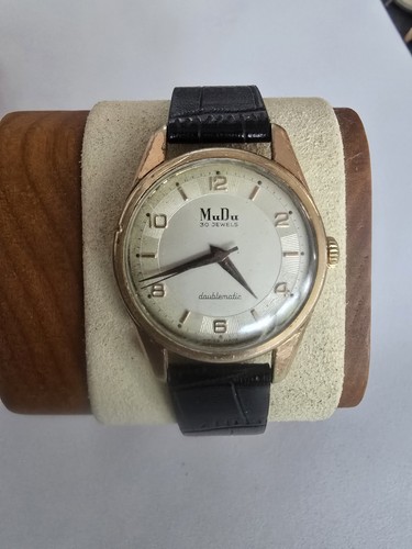 Mudu doublematic automatic - mudu,