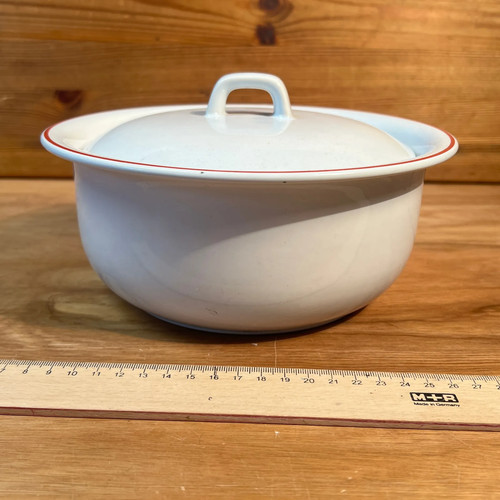 Poole tango lidded casserole - poole,