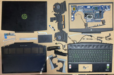 Genuine HP Pavilion Gaming  Laptop 15-dk1035ne 15-dk Replacement Spare Parts Lot