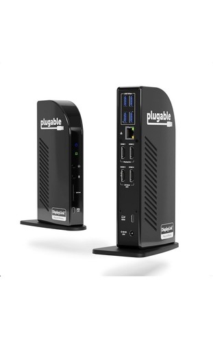 Plugable usb c docking - usb-c,