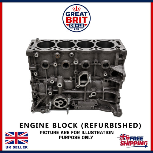 Engine block for peugeot - engine,