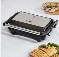 Panini Press Grill Sandwich