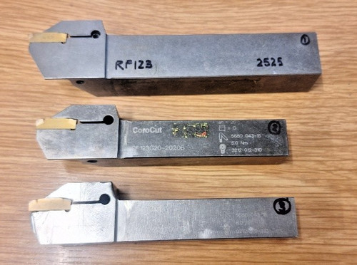 Sandvik rf123 - sandvik,