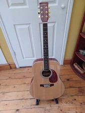 Giant 6 string Acoustic Guitar