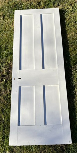 Victorian style four panel - style,