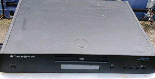 Cambridge audio azur 340c - 340c, cd