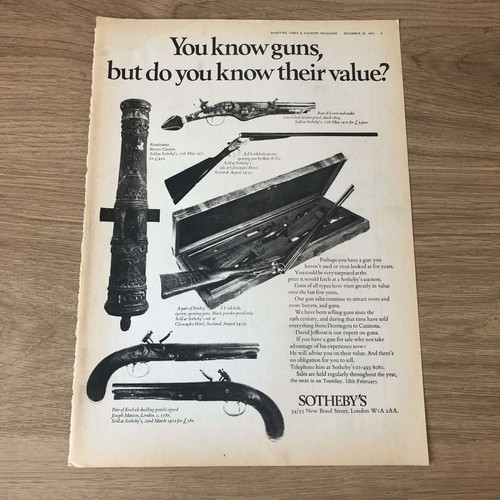 Guns26 magazine advert 12x9 - guns26,