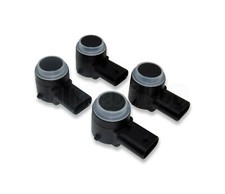 4x Vauxhall Astra K (15-19) Front Rear PDC Parking-Sensors+O-Ring 13447541