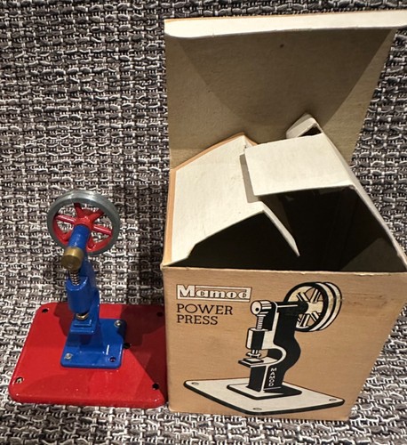 1980s mamod power press - mamod,