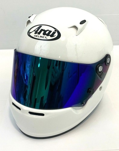 Genuine arai ck6 iridium visor - genuine,