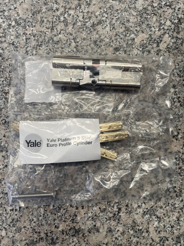 Yale euro cylinder - yale, door