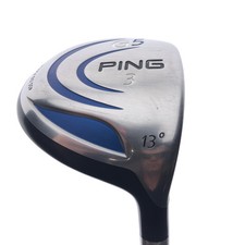 Used Ping G5 3 Fairway Wood /