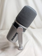Shure MV7 Podcast Microphone