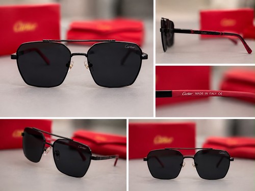 Cartier cf6844s black - cartier, c1