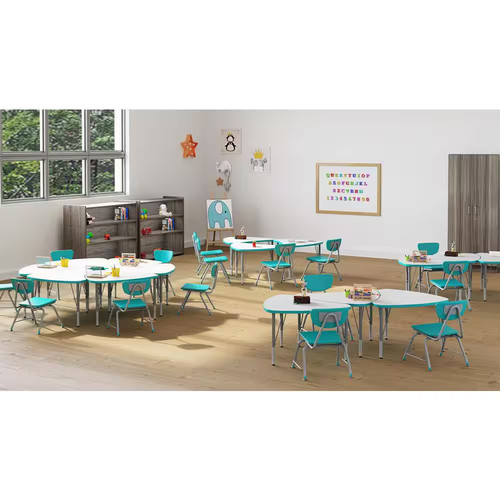 Versa rectangle classroom - rectangle,