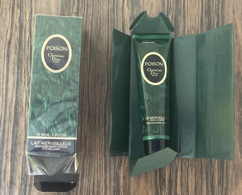 Vintage christian dior poison - vintage,