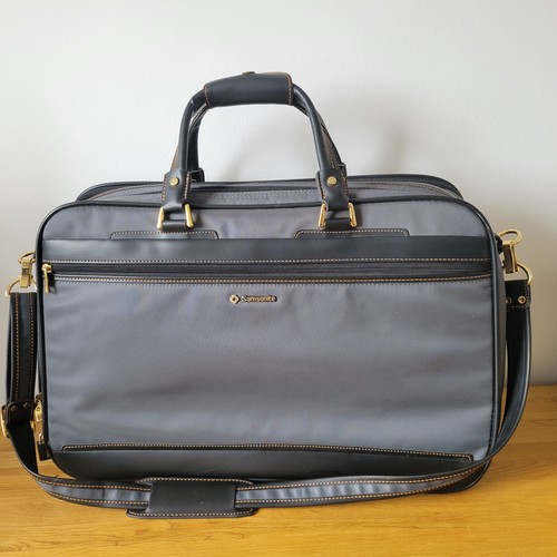 Vintage samsonite soft shell - samsonite, soft-shell
