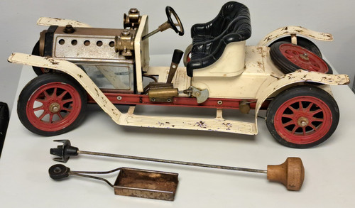 Vintage mamod sa1 steam - vintage,