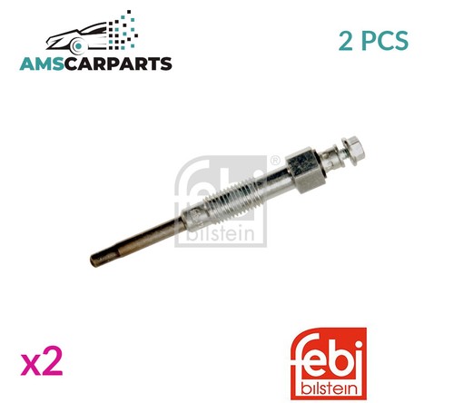 Engine glow plugs 19103 febi - plugs,