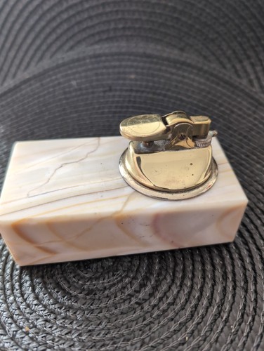 Vintage table lighter - vintage,