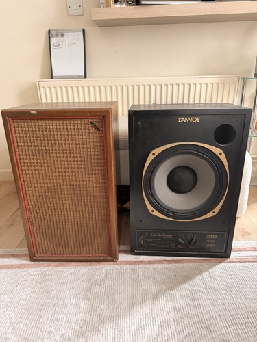 Tannoy little red monitor - tannoy,