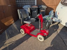Invacare Leo Mobility Scooter Fully Working New Batteries Great Condition