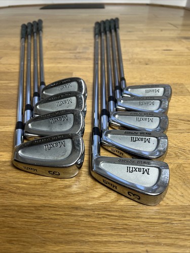 Maxfli tour ltd forged iron - maxfli,