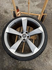 Audi Rota 19” Alloy Wheel