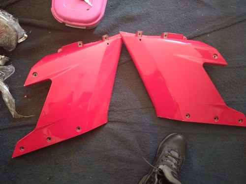 Gilera 125 mid panels - 125,