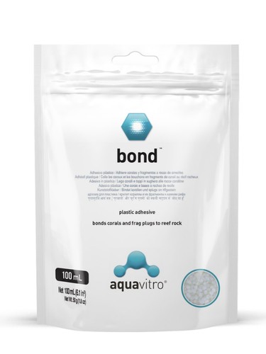 Seachem aqua vitro bond - seachem, 100ml