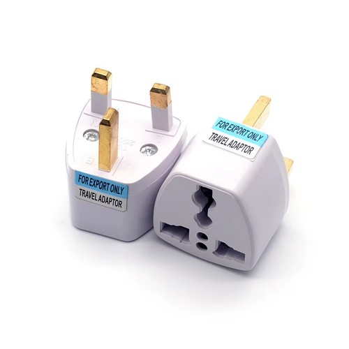 Universal travel adapter - us, au