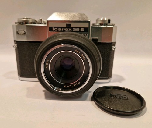 Zeiss ikon icarex 35 - b6-cc,
