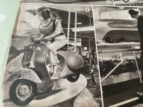 Vespa douglas spaceman earls - vespa,