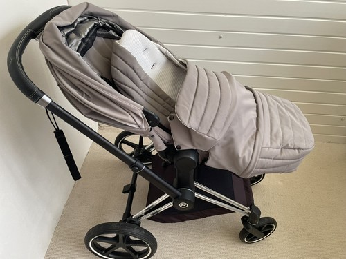 Cybex priam platinum - cybex, pram
