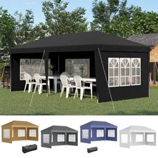 3 x 6m Heavy Duty Gazebo