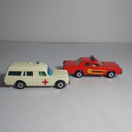 Mercedes ambulance mercury - mercedes,