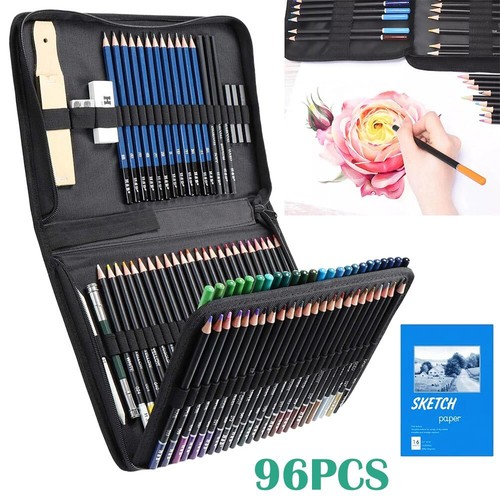 96pcs professional artist - 96pcs,